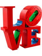 LEGO® Art Пано за стена - LOVE, 31214