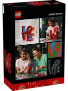 LEGO® Art Пано за стена - LOVE, 31214