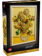 LEGO® Art Пано за стена: Слънчогледи, Vincent van Gogh, 31215