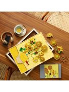 LEGO® Art Пано за стена: Слънчогледи, Vincent van Gogh, 31215