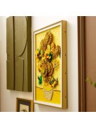 LEGO® Art Пано за стена: Слънчогледи, Vincent van Gogh, 31215