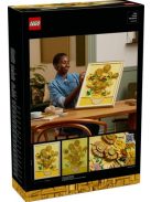 LEGO® Art Пано за стена: Слънчогледи, Vincent van Gogh, 31215
