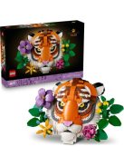 LEGO® Art Пано за стена: Колекция с фауна – тигър, The Fauna Collection - Tiger, 31217