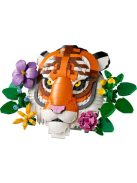 LEGO® Art Пано за стена: Колекция с фауна – тигър, The Fauna Collection - Tiger, 31217