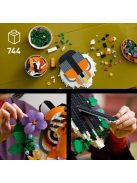 LEGO® Art Пано за стена: Колекция с фауна – тигър, The Fauna Collection - Tiger, 31217