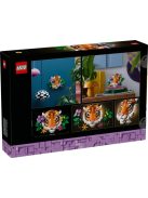 LEGO® Art Пано за стена: Колекция с фауна – тигър, The Fauna Collection - Tiger, 31217