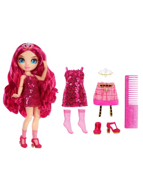 MGA - Rainbow High - Junior S2 - Fashion Dolls, Кукла Amaya Raine / Stella Monroe, асортимент