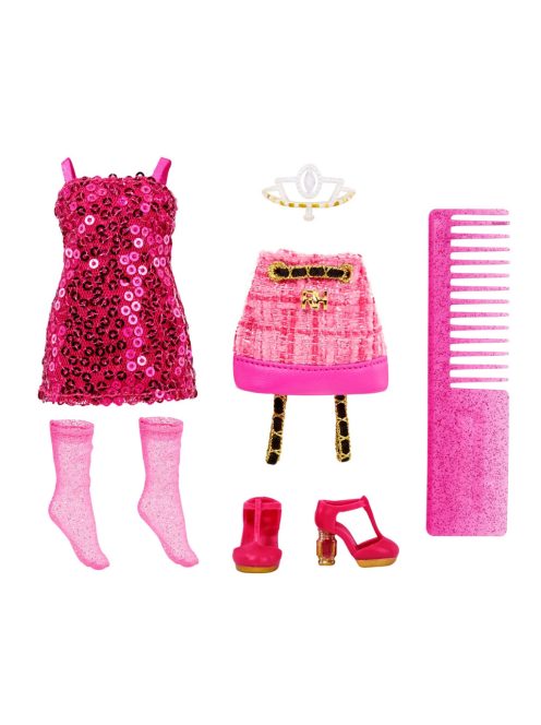 MGA - Rainbow High - Junior S2 - Fashion Dolls, Кукла Amaya Raine / Stella Monroe, асортимент