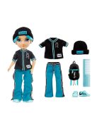 MGA - Rainbow High - Junior S2 - Кукла Rainbow High River Kendal / Krystal Bailey, асортимент 2