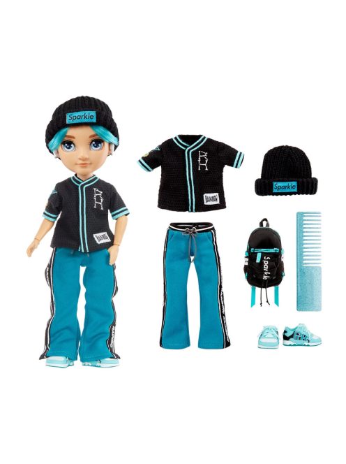 MGA - Rainbow High - Junior S2 - Кукла Rainbow High River Kendal / Krystal Bailey, асортимент 2