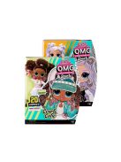 MGA - L.O.L модна кукла OMG Sport Fashion, Court Cutie / Sparkle Star, асортимент