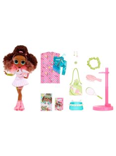   MGA - L.O.L модна кукла OMG Sport Fashion, Court Cutie / Sparkle Star, асортимент
