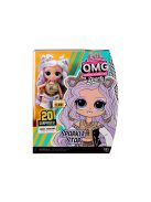 MGA - L.O.L модна кукла OMG Sport Fashion, Court Cutie / Sparkle Star, асортимент