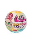 MGA - L.O.L модна кукла Слънчево преобразяване, Sunshine Makeover Doll 