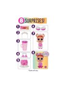 MGA - L.O.L модна кукла Слънчево преобразяване, Sunshine Makeover Doll 