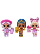 MGA - L.O.L модна кукла Слънчево преобразяване, Sunshine Makeover Doll 