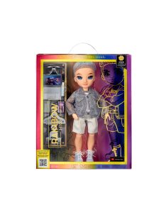   MGA - Rainbow High S23 Fashion Dolls, Кукла Aidan Russell