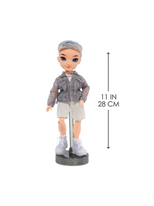 MGA - Rainbow High S23 Fashion Dolls, Кукла Aidan Russell