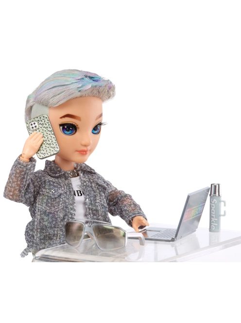 MGA - Rainbow High S23 Fashion Dolls, Кукла Aidan Russell