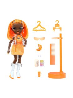   MGA - Rainbow High S23 Fashion Dolls, Кукла Michelle ST. Charles, 22 cm