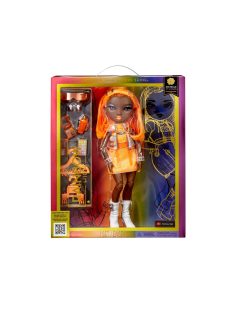   MGA - Rainbow High S23 Fashion Dolls, Кукла Michelle ST. Charles, 22 cm