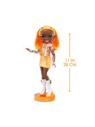 MGA - Rainbow High S23 Fashion Dolls, Кукла Michelle ST. Charles, 22 cm