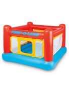 Надуваем батут за деца, Jump-O-Lene, Многоцветен, 174x174x112 см
