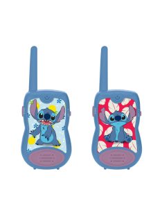   Детско Уоки-Токи Стич, Disney Lilo & Stitch Walkie-Talkies, Лилав
