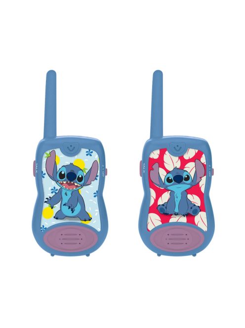 Детско Уоки-Токи Стич, Disney Lilo & Stitch Walkie-Talkies, Лилав