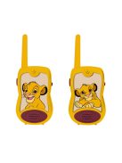 Детско Уоки-Токи Цар Лъв, Disney The Lion King Walkie-Talkies 200m