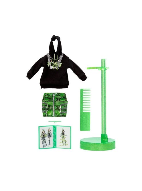 Кукла Rainbow High - Fantastic Fashion Dolls, Jade Hunter,  587361