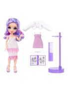 Кукла Rainbow High - Fantastic Fashion Dolls, Violet Willow, 587385