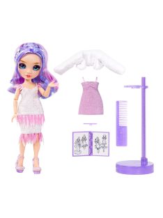   Кукла Rainbow High - Fantastic Fashion Dolls, Violet Willow, 587385