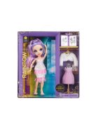 Кукла Rainbow High - Fantastic Fashion Dolls, Violet Willow, 587385