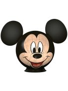 ПЪЗЕЛ 3D за деца топка (72ч) Мики Маус, Ravensburger Puzzle Mickey Mouse, 13 x 13 cm, 11761