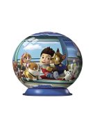 ПЪЗЕЛ 3D за деца топка (72ч) Пес патрул,  Ravensburger Puzzle Paw Patrol, 13 x 13 cm, 12186