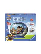 ПЪЗЕЛ 3D за деца топка (72ч) Пес патрул,  Ravensburger Puzzle Paw Patrol, 13 x 13 cm, 12186
