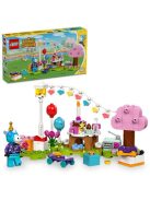 LEGO® Animal Crossing Парти за рожден ден на Julian, 77046