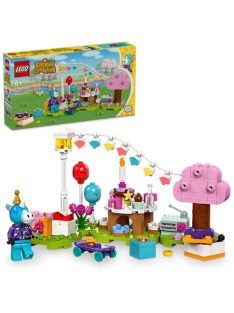   LEGO® Animal Crossing Парти за рожден ден на Julian, 77046