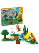 LEGO® Animal Crossing Bunnie сред природата, Bunnie's Outdoor Activities, 77047