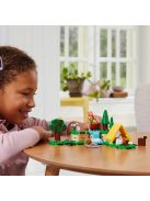 LEGO® Animal Crossing Bunnie сред природата, Bunnie's Outdoor Activities, 77047