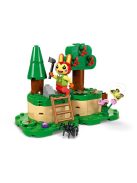 LEGO® Animal Crossing Bunnie сред природата, Bunnie's Outdoor Activities, 77047