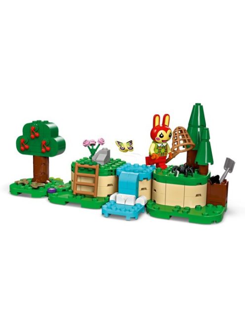 LEGO® Animal Crossing Bunnie сред природата, Bunnie's Outdoor Activities, 77047