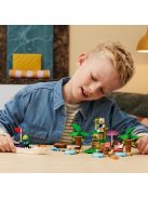 LEGO® Animal Crossing Пътуването с лодката на Kapp'n, 77048