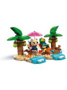 LEGO® Animal Crossing Пътуването с лодката на Kapp'n, 77048