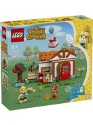 LEGO® Animal Crossing Посещение в къщата на Isabelle, Isabelle's House Visit, 77049