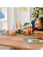 LEGO® Animal Crossing Посещение в къщата на Isabelle, Isabelle's House Visit, 77049