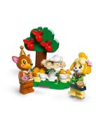 LEGO® Animal Crossing Посещение в къщата на Isabelle, Isabelle's House Visit, 77049