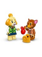 LEGO® Animal Crossing Посещение в къщата на Isabelle, Isabelle's House Visit, 77049