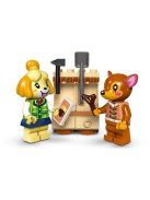 LEGO® Animal Crossing Посещение в къщата на Isabelle, Isabelle's House Visit, 77049